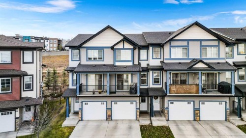 443 Sage Hill Grove Nw, Calgary, AB - Outdoor With Facade
