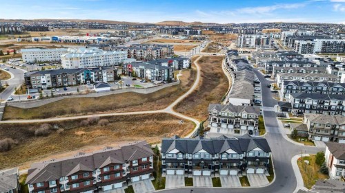 443 Sage Hill Grove Nw, Calgary, AB - Outdoor With View