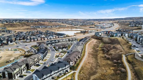 443 Sage Hill Grove Nw, Calgary, AB - Outdoor With View