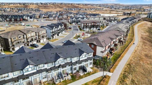 443 Sage Hill Grove Nw, Calgary, AB - Outdoor With View