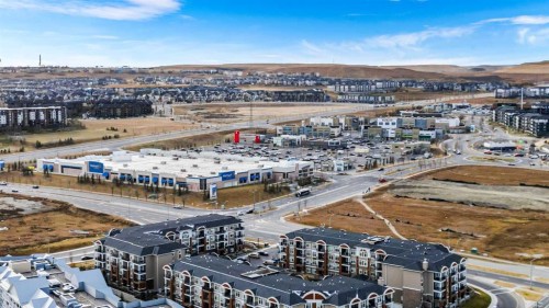 443 Sage Hill Grove Nw, Calgary, AB - Outdoor With View