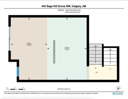 443 Sage Hill Grove Nw, Calgary, AB - Other