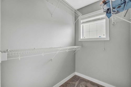 315 Hillcrest Drive Sw, Airdrie, AB - Indoor With Storage