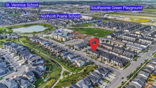 315 Hillcrest Drive Sw, Airdrie, AB - 