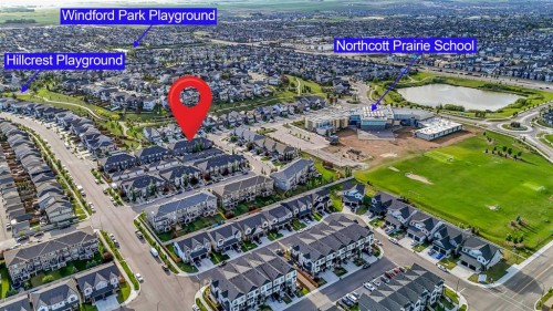 315 Hillcrest Drive Sw, Airdrie, AB - 