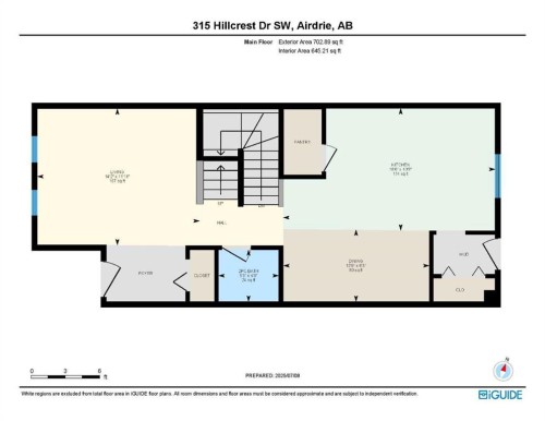 315 Hillcrest Drive Sw, Airdrie, AB - Other