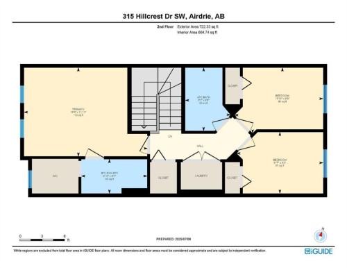 315 Hillcrest Drive Sw, Airdrie, AB - Other