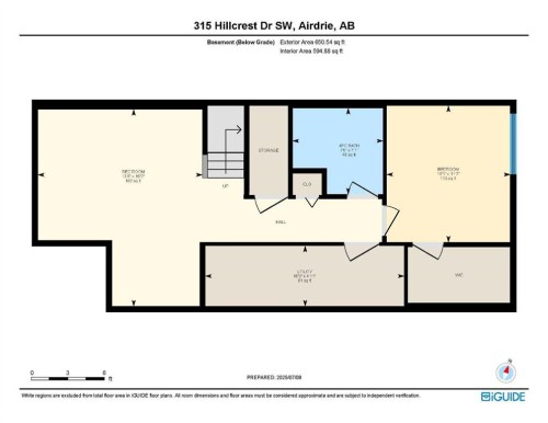 315 Hillcrest Drive Sw, Airdrie, AB - Other