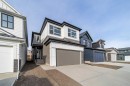 73 Royston Grove Nw, Calgary, AB  - Outdoor With Facade 