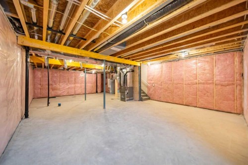 73 Royston Grove Nw, Calgary, AB - Indoor Photo Showing Basement