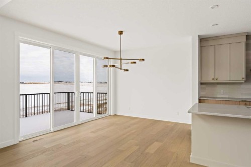 529 Lucas Way Nw, Calgary, AB - Indoor Photo Showing Other Room