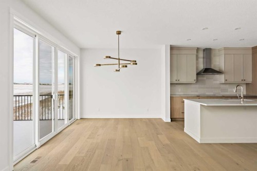 529 Lucas Way Nw, Calgary, AB - Indoor Photo Showing Other Room