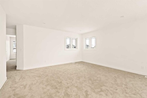 529 Lucas Way Nw, Calgary, AB - Indoor Photo Showing Other Room