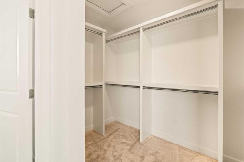 529 Lucas Way Nw, Calgary, AB - Indoor With Storage