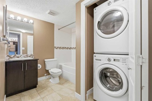 2119-81 Legacy Boulevard Se, Calgary, AB - Indoor Photo Showing Laundry Room