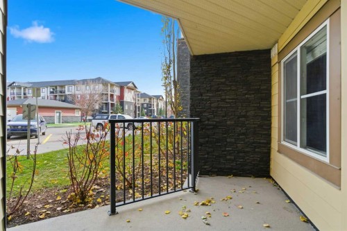 2119-81 Legacy Boulevard Se, Calgary, AB - Outdoor With Deck Patio Veranda With Exterior
