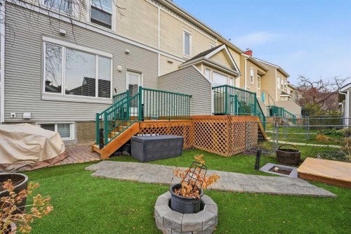 23 Prestwick Park Se, Calgary, AB - Outdoor With Deck Patio Veranda With Exterior