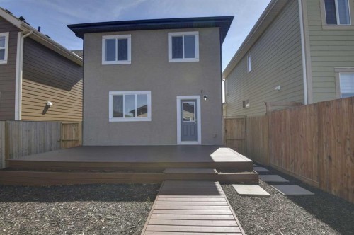 78 Marquis Heights Se, Calgary, AB - Outdoor With Exterior