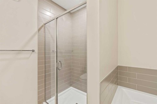 163 Belvedere Crescent, Calgary, AB - Indoor Photo Showing Bathroom