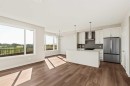 163 Belvedere Crescent, Calgary, AB  - Indoor Photo Showing Kitchen With Stainless Steel Kitchen 
