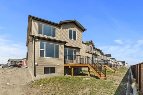 163 Belvedere Crescent, Calgary, AB - Outdoor