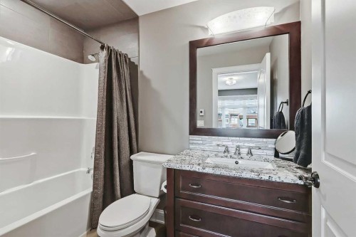 1739 49 Avenue Sw, Calgary, AB - Indoor Photo Showing Bathroom