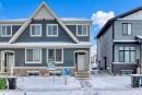 1168 Mahogany Boulevard Se, Calgary, AB  - Outdoor With Facade 