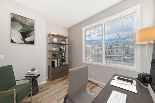 1168 Mahogany Boulevard Se, Calgary, AB - Indoor