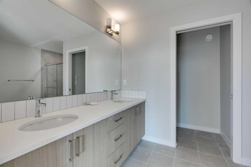 157 Wolf Hollow Drive Se, Calgary, AB - Indoor Photo Showing Bathroom