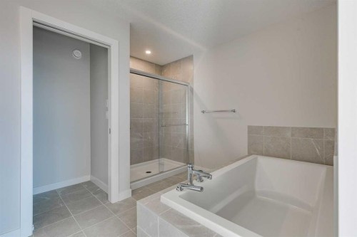 157 Wolf Hollow Drive Se, Calgary, AB - Indoor Photo Showing Bathroom