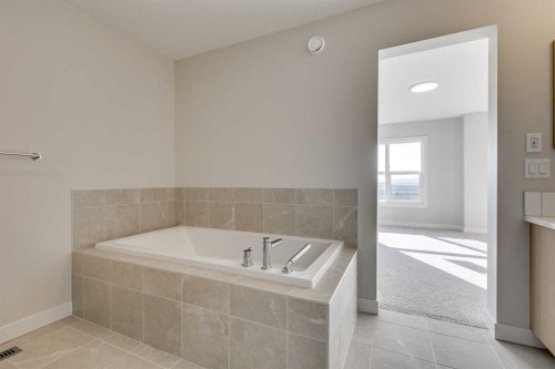 157 Wolf Hollow Drive Se, Calgary, AB - Indoor Photo Showing Bathroom