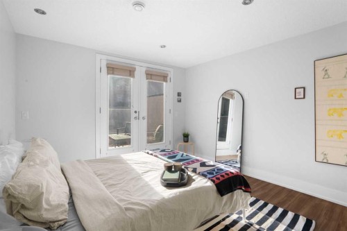 1511 23 Avenue Sw, Calgary, AB - Indoor Photo Showing Bedroom