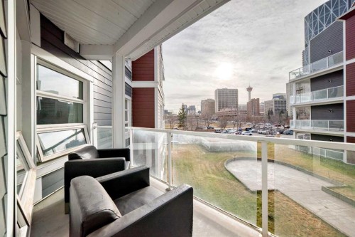 271-333 Riverfront Avenue Se, Calgary, AB - Outdoor With Exterior