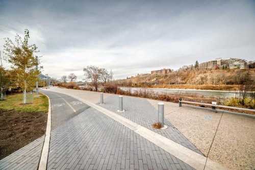 271-333 Riverfront Avenue Se, Calgary, AB - Outdoor With View