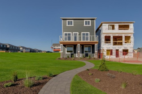 143 Creekstone Green Sw, Calgary, AB - Outdoor