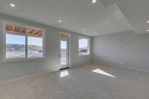 143 Creekstone Green Sw, Calgary, AB - Indoor Photo Showing Other Room