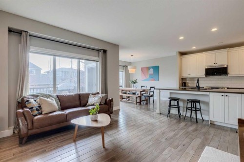 75 Masters Rise Se, Calgary, AB - Indoor Photo Showing Other Room