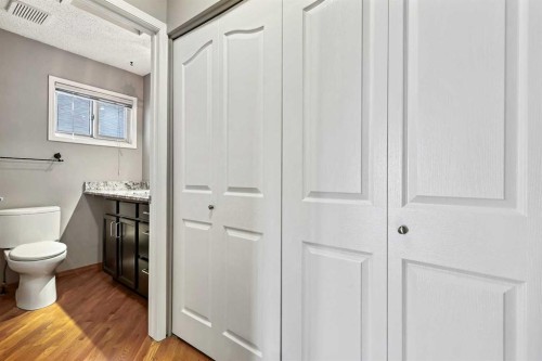 128 Ventura Way Ne, Calgary, AB - Indoor Photo Showing Bathroom