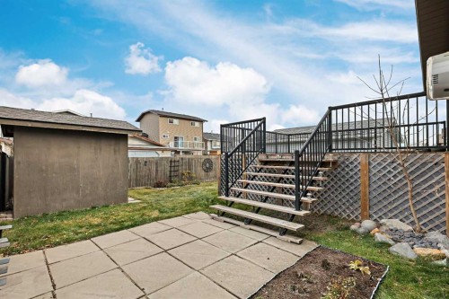 128 Ventura Way Ne, Calgary, AB - Outdoor