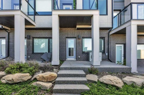 903-218 Sherwood Square Nw, Calgary, AB - Outdoor With Facade