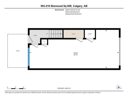 903-218 Sherwood Square Nw, Calgary, AB - Other