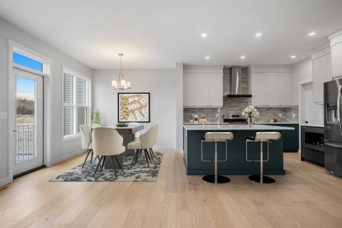 76 Creekview Manor Sw, Calgary, AB - Indoor