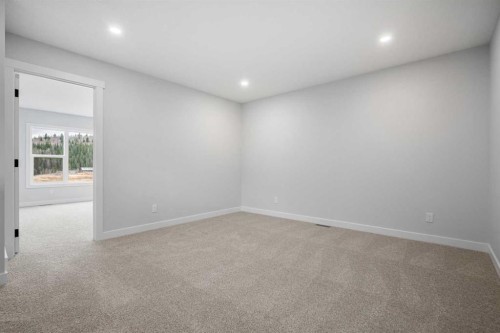 76 Creekview Manor Sw, Calgary, AB - Indoor Photo Showing Other Room
