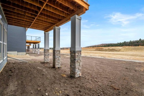 76 Creekview Manor Sw, Calgary, AB - Outdoor With Deck Patio Veranda