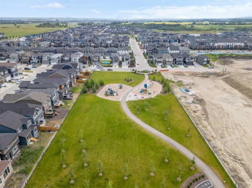 76 Creekview Manor Sw, Calgary, AB - Outdoor With View