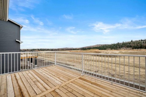 76 Creekview Manor Sw, Calgary, AB - Outdoor With Deck Patio Veranda