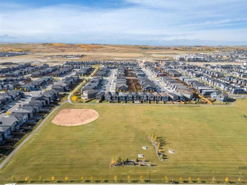 76 Creekview Manor Sw, Calgary, AB - Outdoor With View