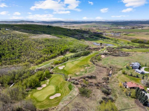 76 Creekview Manor Sw, Calgary, AB - Outdoor With View