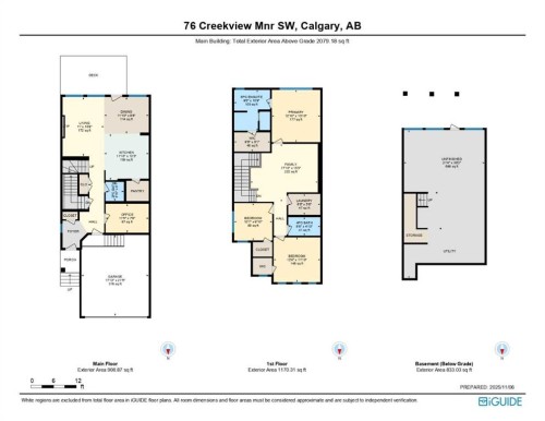 76 Creekview Manor Sw, Calgary, AB - Other