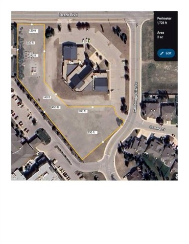 245 Brent Boulevard, Strathmore, AB 